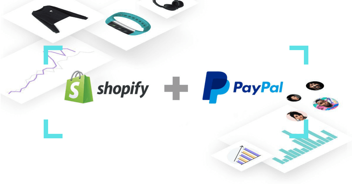How to pay Shopify bills with PayPal