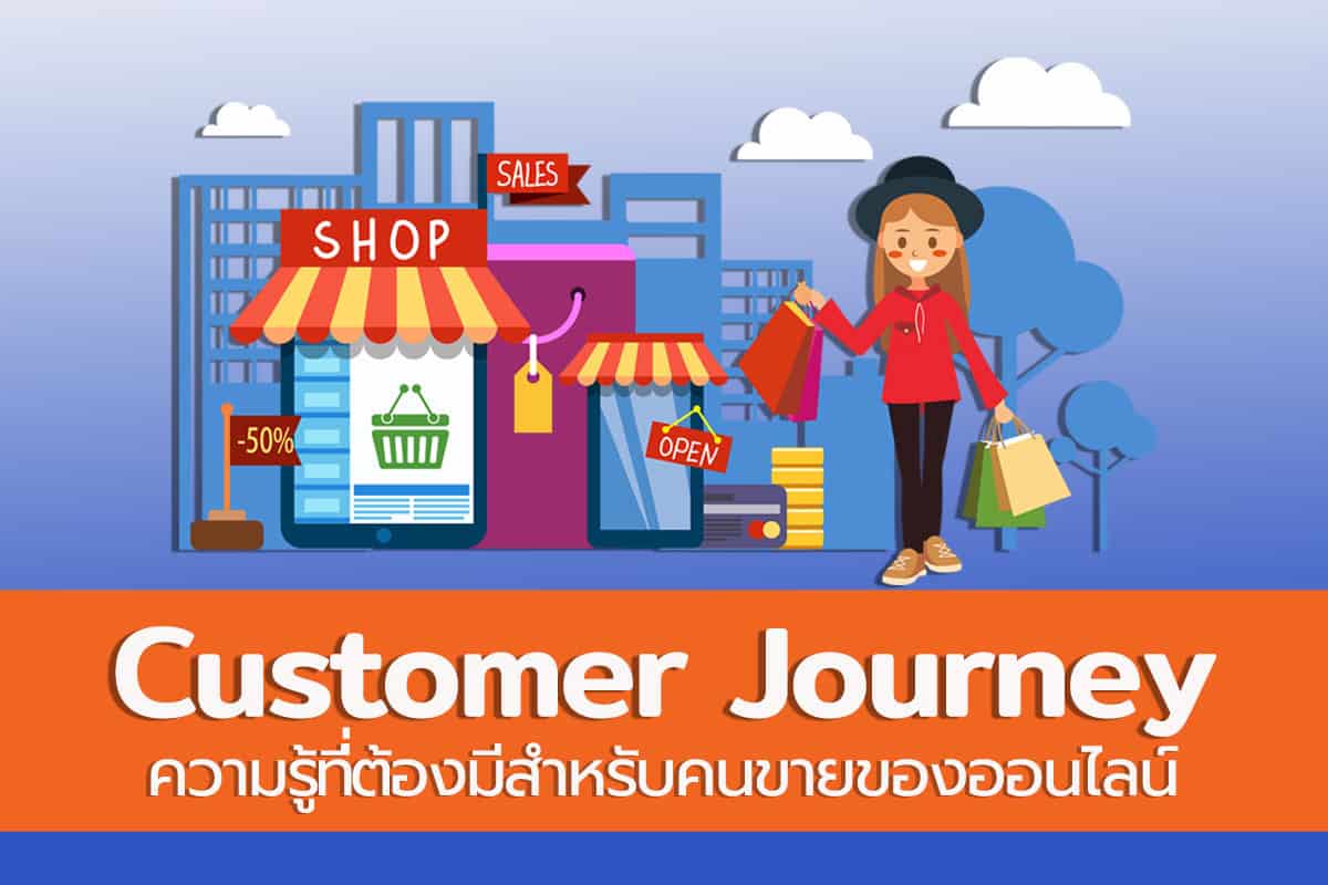 Customer Journey คืออะไร?